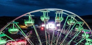 A legnagyobb hazai sztárok újra a VOLT-on Volt Fesztivál - Sopron