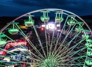 Volt Fesztivál - Sopron