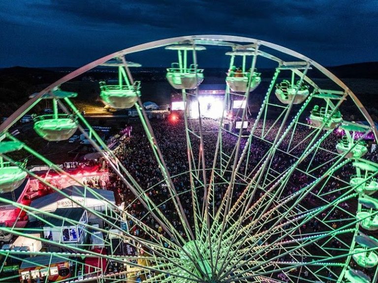 Volt Fesztivál - Sopron