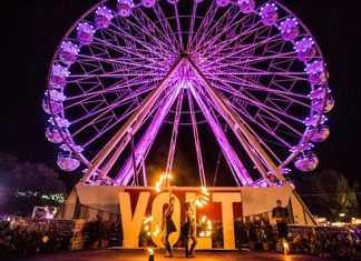 Vasárnap hajnalban ért véget Magyarország egyik legfontosabb turisztikai eseménye, a 26. Telekom VOLT Fesztivál