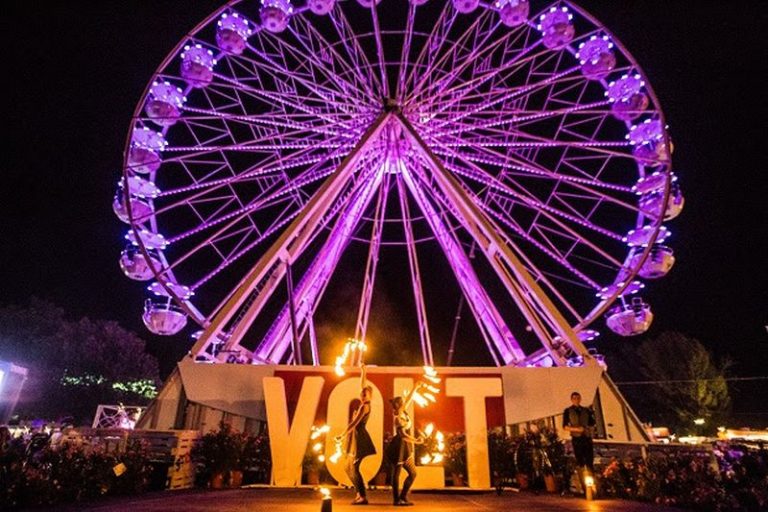 Vasárnap hajnalban ért véget Magyarország egyik legfontosabb turisztikai eseménye, a 26. Telekom VOLT Fesztivál