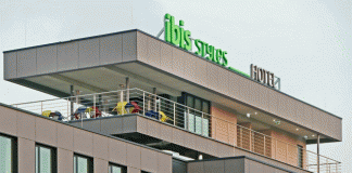 A legérdekesebb szálloda a városban? Az új ibis Styles Budapest Citywest!