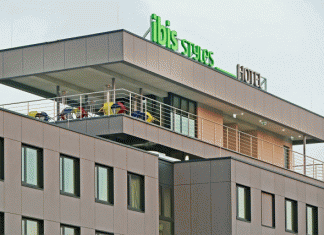 A legérdekesebb szálloda a városban? Az új ibis Styles Budapest Citywest!