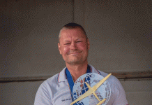 Ötödik világbajnoki címét nyerte Tóth Ferenc a WIZZ AIR pilótája a vitorlázó műrepülő VB-n