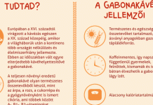 Mit érdemes tudni a gabonakávéról?