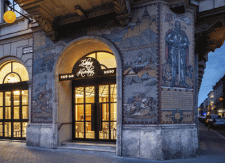 Ragyog a Radisson Blu Béke Hotel design-ja