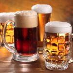 csapolt sör, sörfőzde