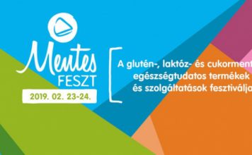 Mentes Feszt – A glutén-, laktóz- és cukormentes, egészségtudatos termékek és szolgáltatások fesztiválja