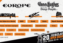 100 év az Open Road Fest színpadán