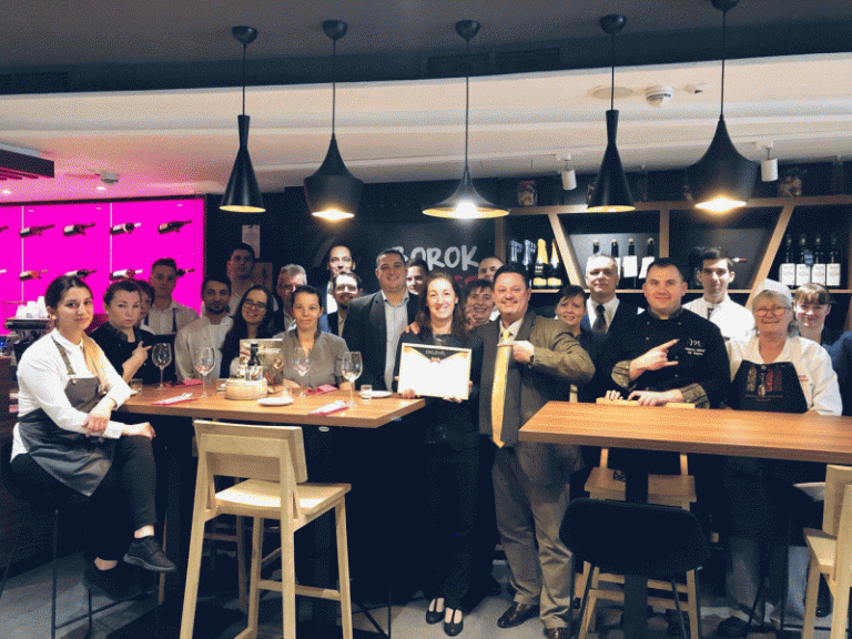 A Mercure Budapest City Center nyerte az Év Szállodája díjat