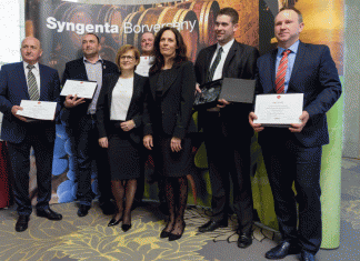 Rekordszámú nevezés a XVIII. Országos Syngenta Borversenyen