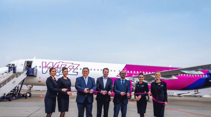 Új korszak kezdődik a Wizz Airnél: Budapestre érkezett az első Airbus A321neo