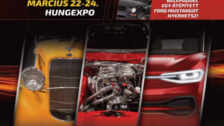 AMTS 2019 – a legkisebbeknek is!