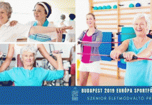 Túráznak, kerékpároznak és tornáznak az idősek, ha sportolnak