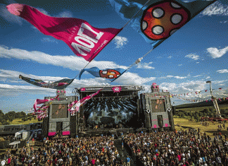 Kész a Telekom VOLT Fesztivál négy színpadának a programja!