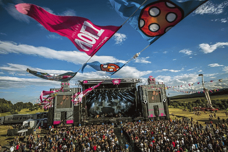 Kész a Telekom VOLT Fesztivál négy színpadának a programja!