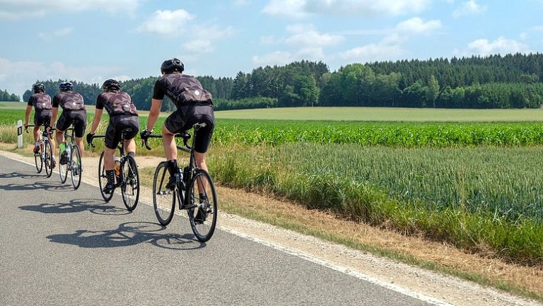 A Balatonnál 1,2 milliárdos biciklis projekt indul