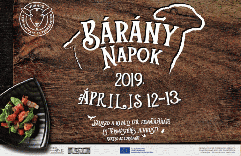 Bárány Napok 2019. április 12-13.