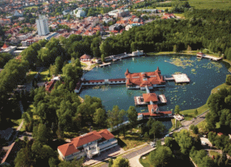 113 nyertes magánszálláshely pályázó Hévízen