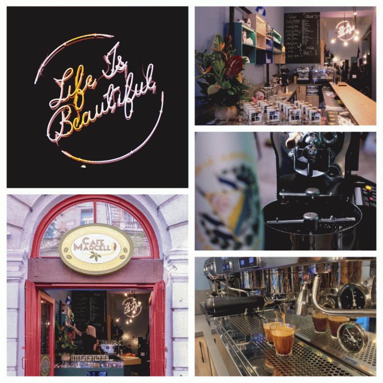 Salvadori single origin kávékülönlegességek már Budapest szívében is kóstolhatóak