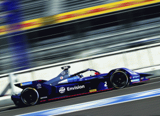 A Harley-Davidson is beszáll a Formula E-be, az Envision Virgin Racing csapat szponzoraként