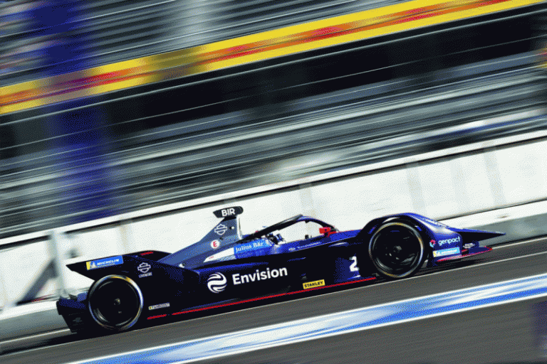 A Harley-Davidson is beszáll a Formula E-be, az Envision Virgin Racing csapat szponzoraként