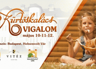 Kürtősfeszt a Holnemvolt Várban.