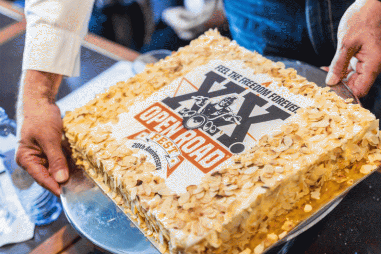 Lelepleződtek a jubiláló Open Road Fest titkai