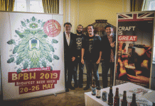 Budapest Beer Week 2019