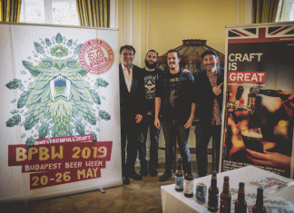 Budapest Beer Week 2019