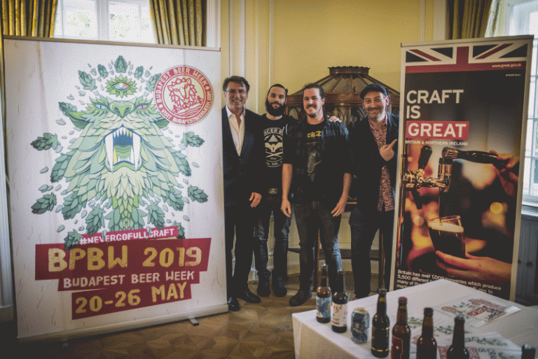 Budapest Beer Week 2019
