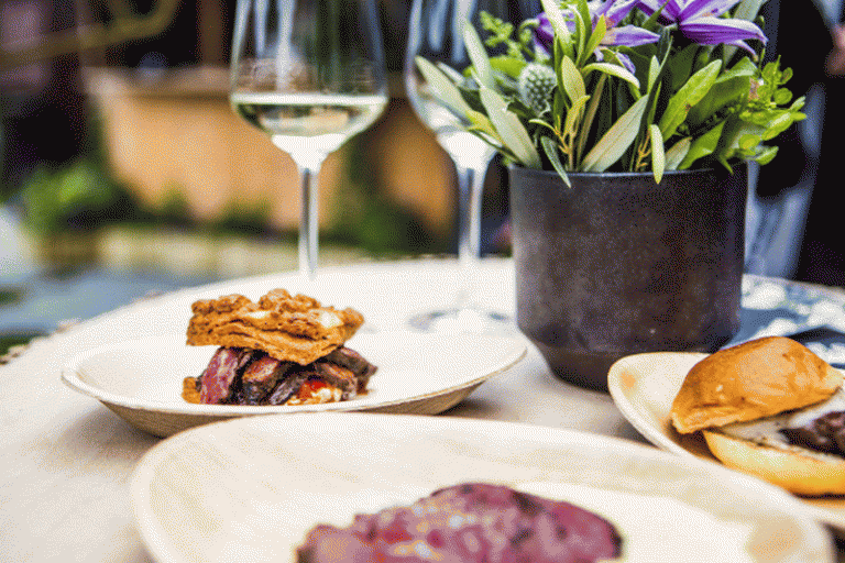 Sehol máshol nem kóstolható fogások a csütörtökön nyíló OTP Bank Gourmet Fesztiválon