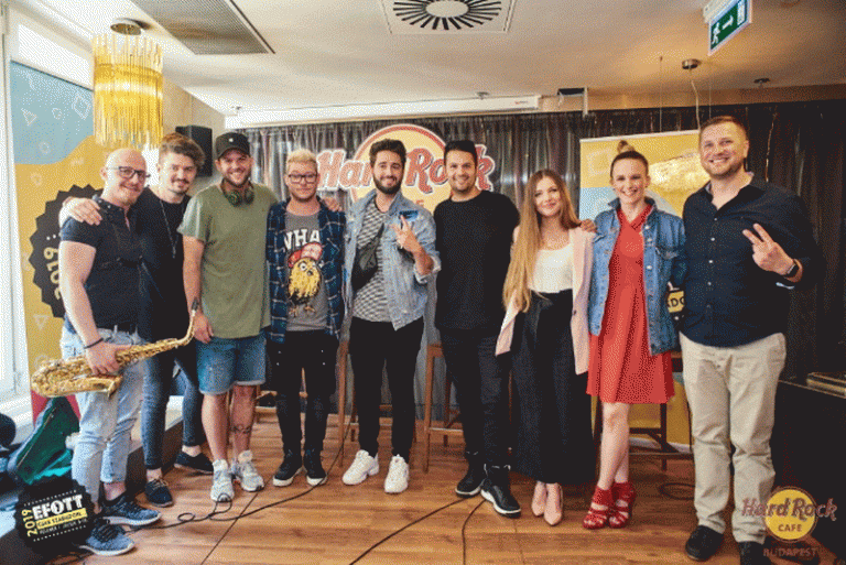 Innovatív szuperprodukciót jelentett be az EFOTT