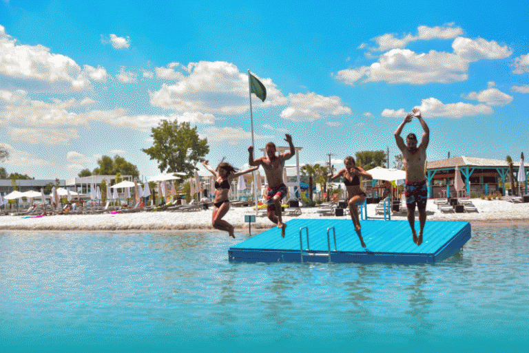 Beach Sports Festival a Lupán