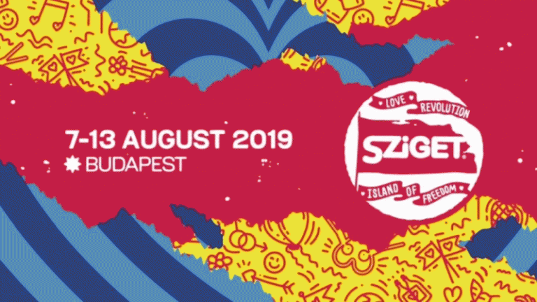 Sziget Fesztivál 2019