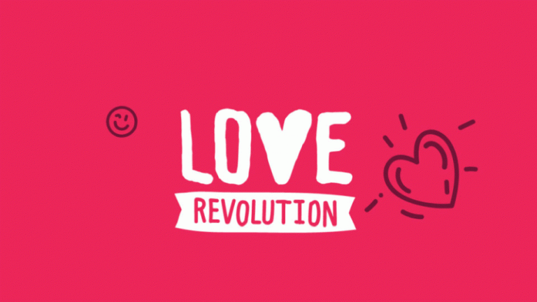 Nagyszínpadon a Love Revolution