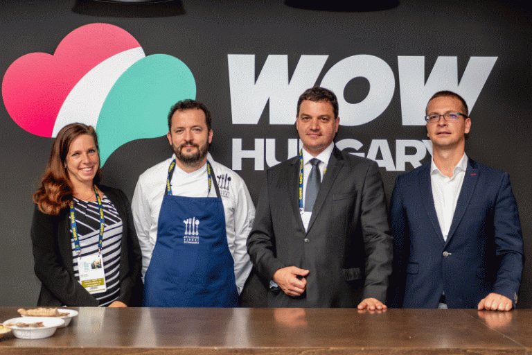 A magyar gasztronómiát népszerűsítette a spanyol nagykövet