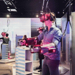 A jövő vidámparkja megérkezett Budapestre