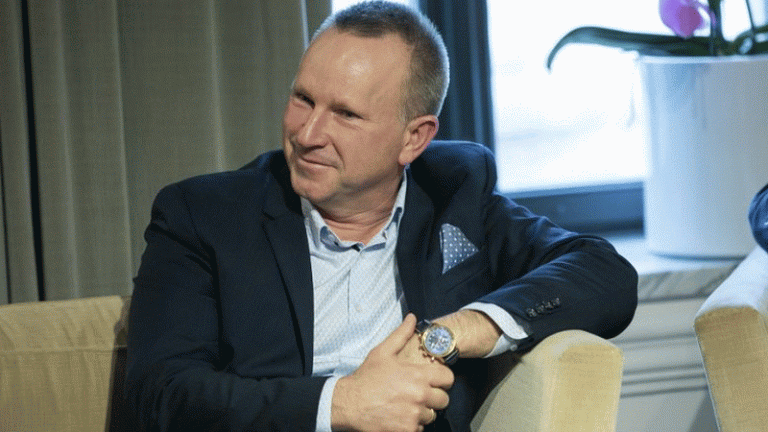 A Magyar Bor Akadémia „Év Bortermelője Magyarországon 2019” választás győztese, Koch Csaba