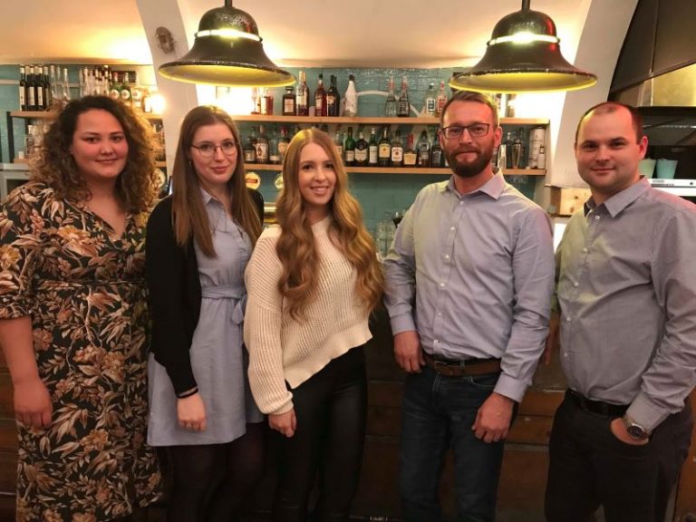 Édesanyjának főzi legfinomabb söreit a Második Soproni Sörverseny győztese