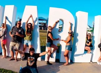 Open Road Fest zenei programok tálalva