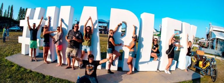 Open Road Fest zenei programok tálalva