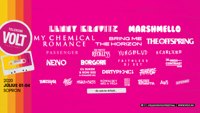 A magyar élvonal a VOLTon