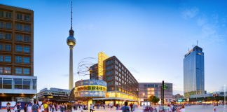 Berlin, Alexanderplatz
