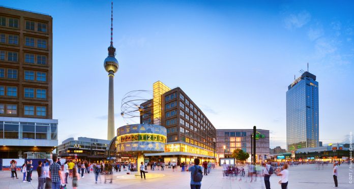 Berlin, Alexanderplatz