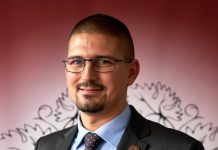 2020 Év Bortermelője Magyarországon díj győztese Borbély Tamás (Badacsonyi borvidék)