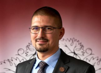 2020 Év Bortermelője Magyarországon díj győztese Borbély Tamás (Badacsonyi borvidék)