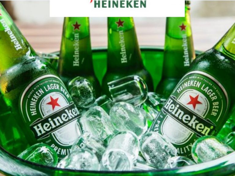 Sopronban készül a legjobb Heineken® a világon!