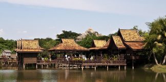 Kambodzsa turizmus, kiutazás