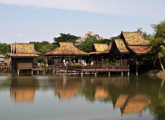 Kambodzsa turizmus, kiutazás